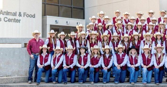 Texas Aggie Rodeo Team headed to National Finals Rodeo | Sports ...