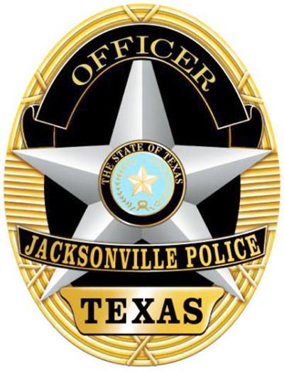 Jacksonville Police Department badge