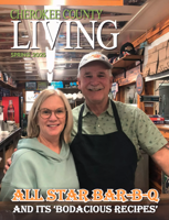 Spring 2025 Cherokee County Living
