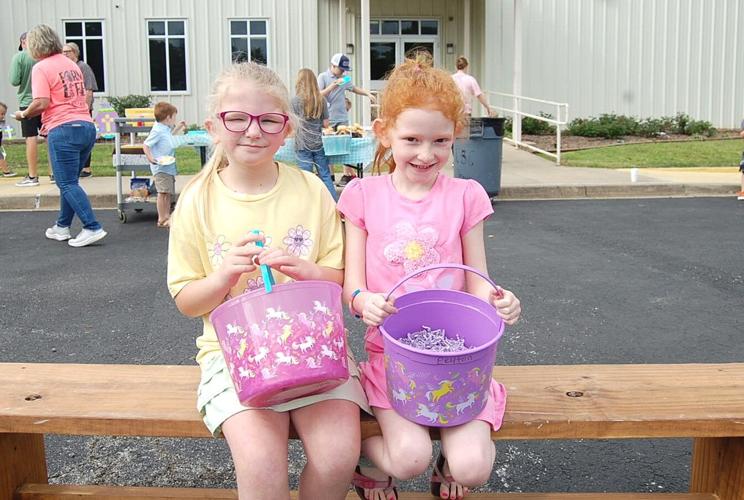 PHOTO GALLERY Communitywide egg hunts in Jacksonville, Troup Local