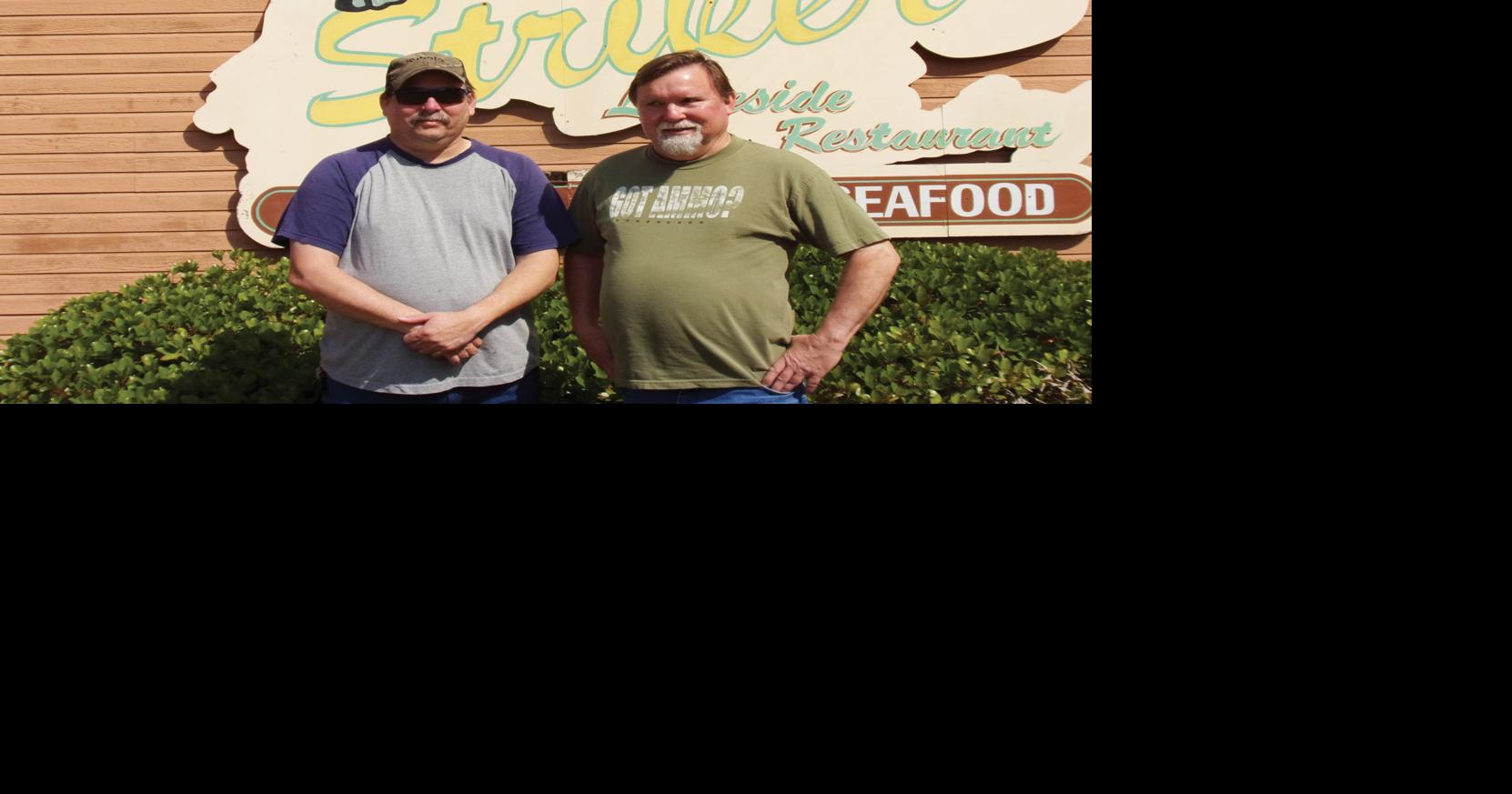 Brothers take charge of Lake Striker Resort | News ...