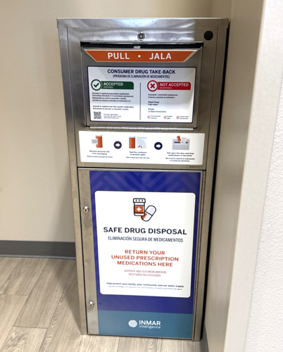 CHRISTUS Health launches drug take-back programs in multiple East Texas ...