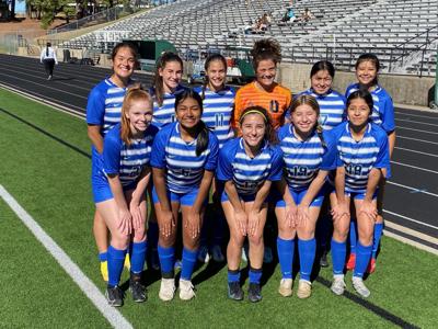 JHS girls soccer exit Longview Tournament with a 7-1-1 record