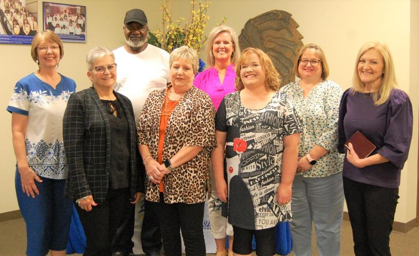 Jacksonville school board recognizes retiring employees Local News