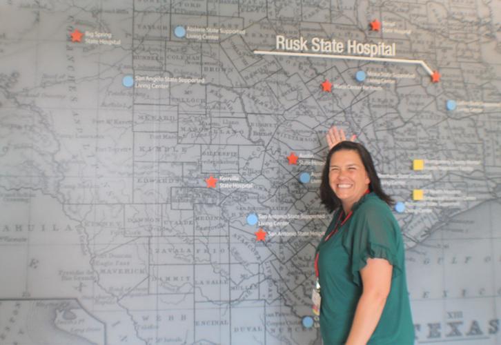 Rusk State Hospital celebrates new 202M patient complex Local News