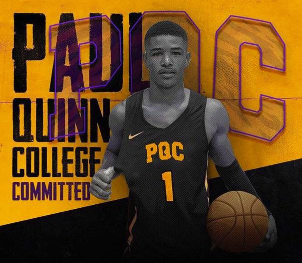 Jc Point Guard Hampton Commits To Paul Quinn College Sports