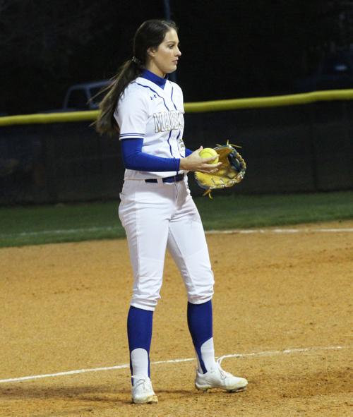 All Cherokee County-Southern Smith County Softball Team