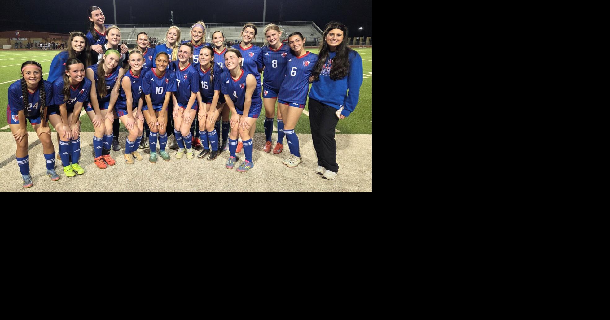 Barrett scores match-winning goal in double OT to send Bullard past Athens