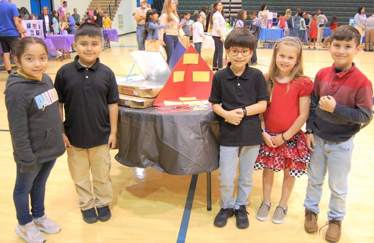 Gifted and talented students showcase projects | Local News ...