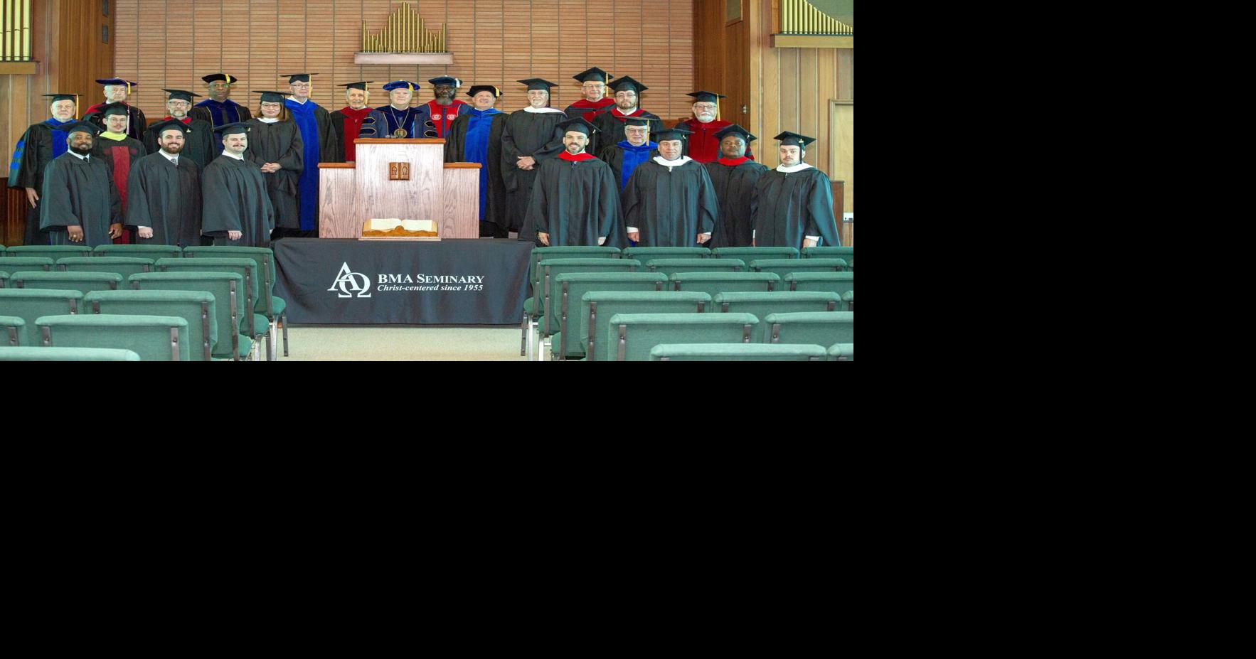 BMA Seminary conducts 69th commencement | Local News ...