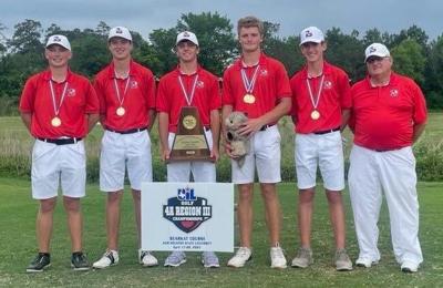 Bullard finishes in 7th place at Class 4A State Golf Tournament ...
