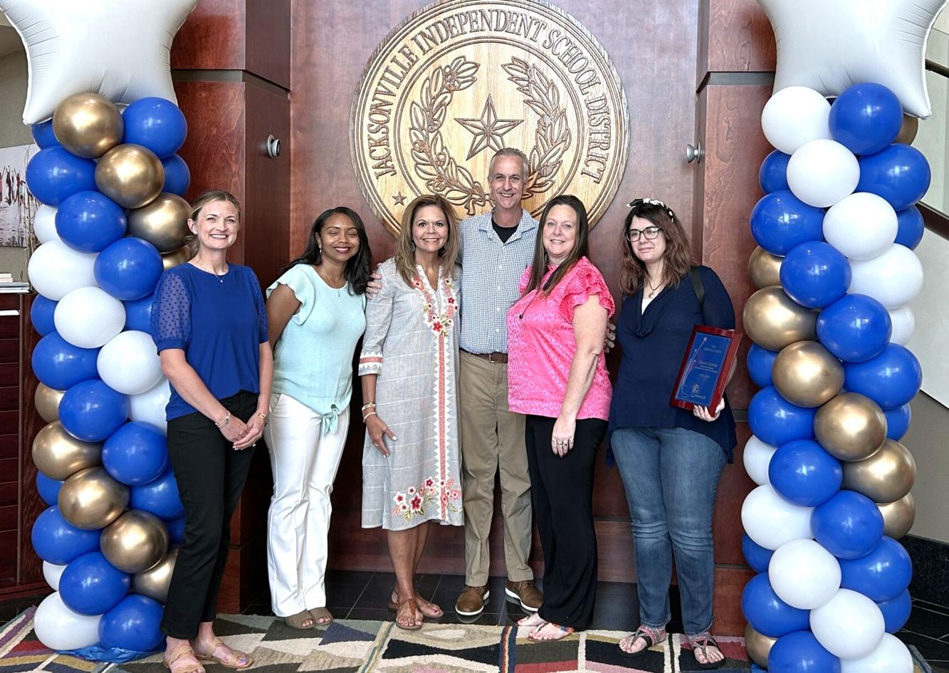 Jacksonville ISD announces new Teacher Incentive Allotment designations