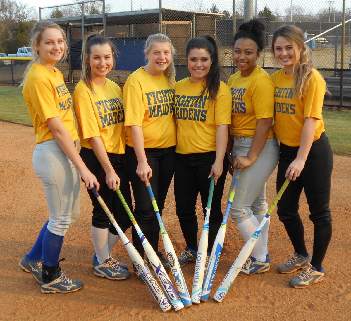 Jacksonville Softball Preview Maidens return a dozen players, 8 are