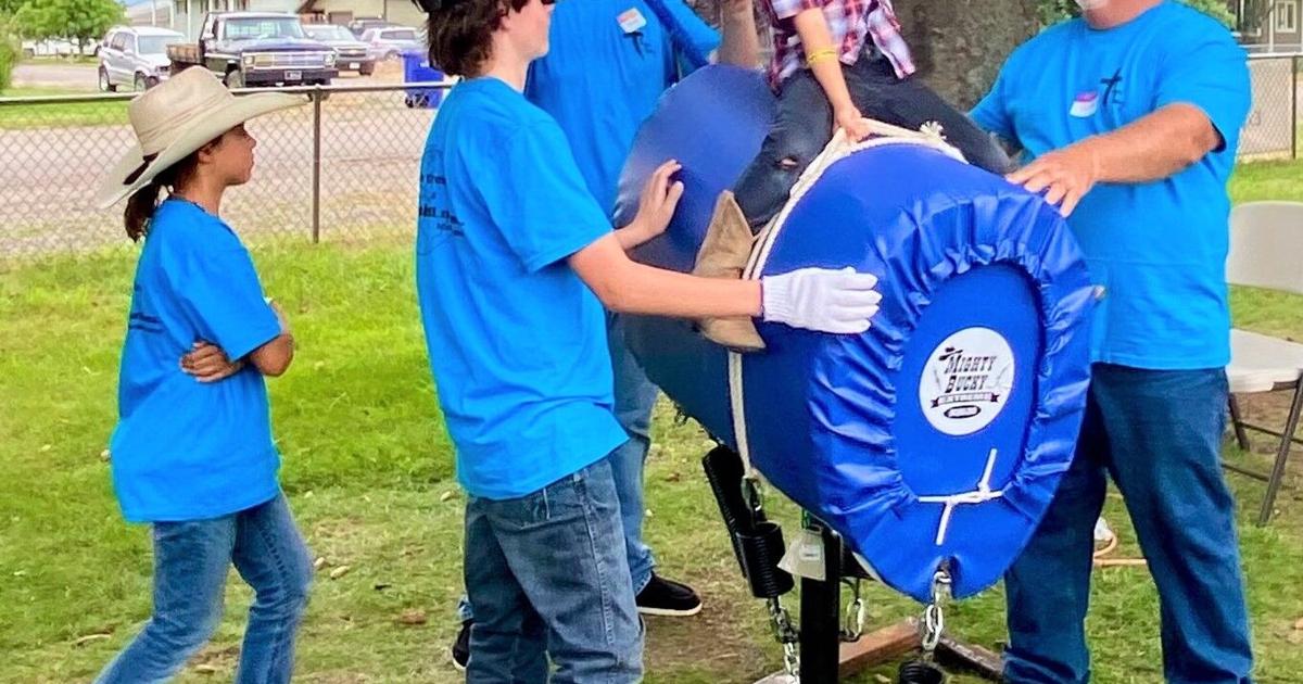 Cowboy Churches to host Rodeo Bible Camp | Local News ...