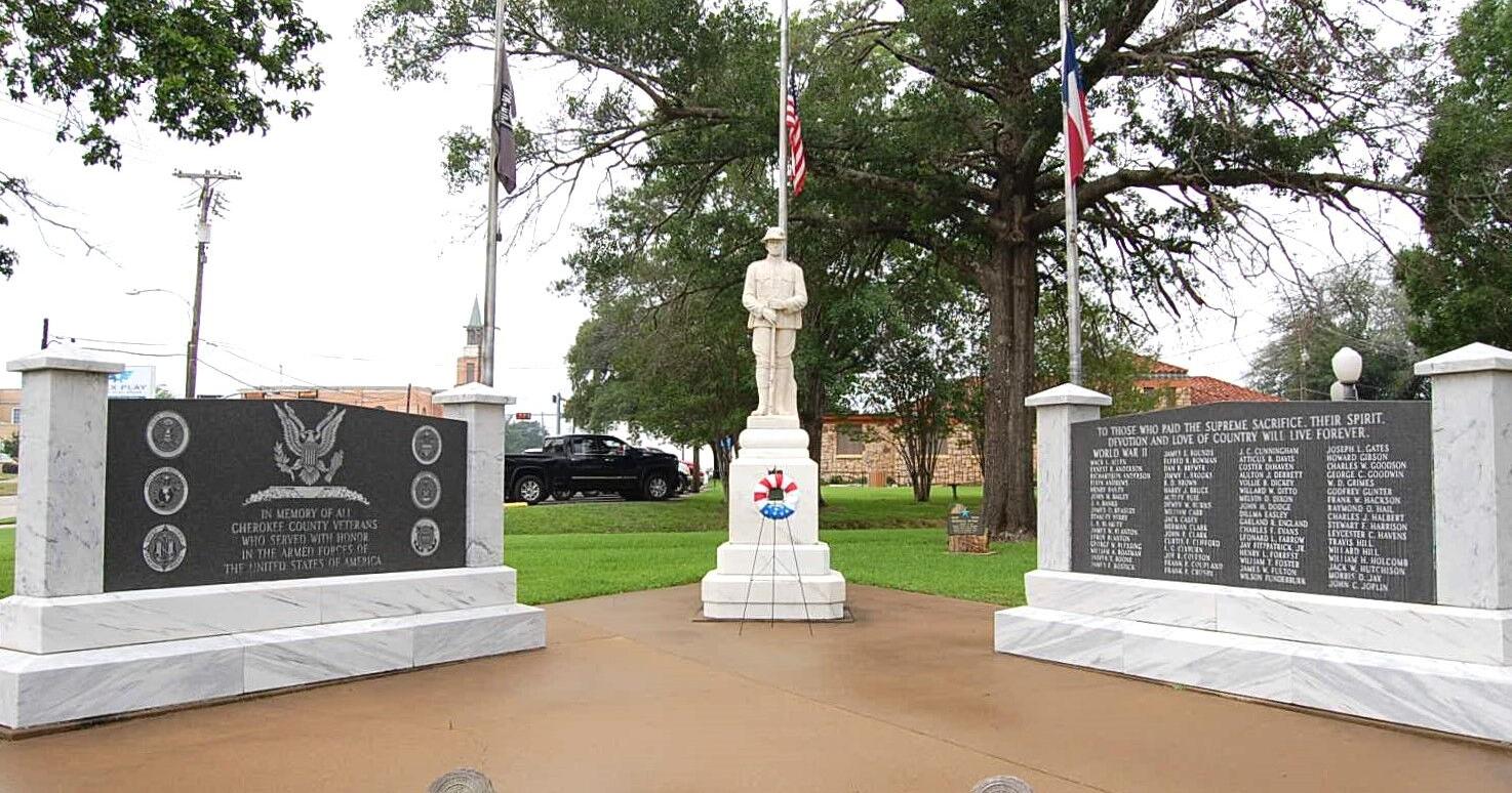 Honoring the fallen: Cherokee County hosts Memorial Day service - Vimarsana News