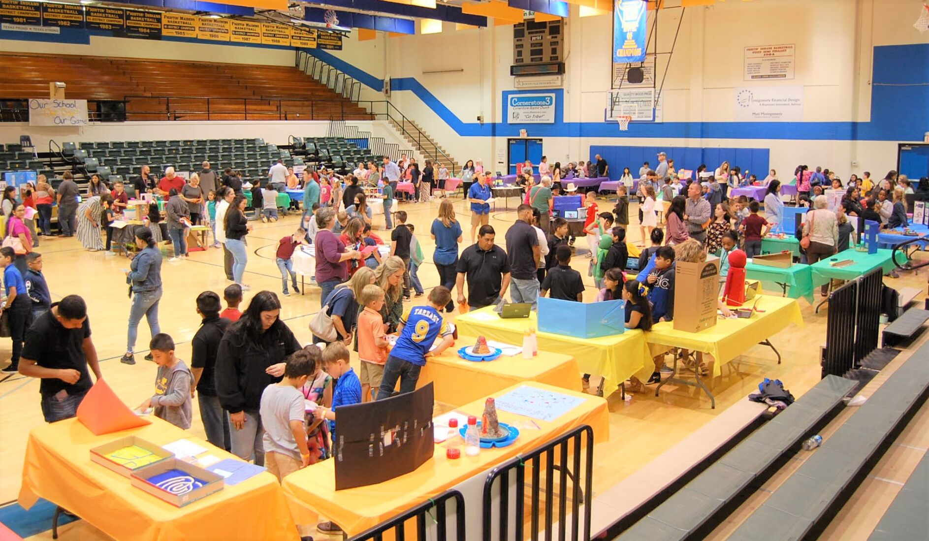Gifted and talented students showcase projects | Local News ...