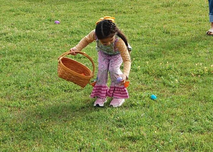PHOTO GALLERY Communitywide egg hunts in Jacksonville, Troup Local