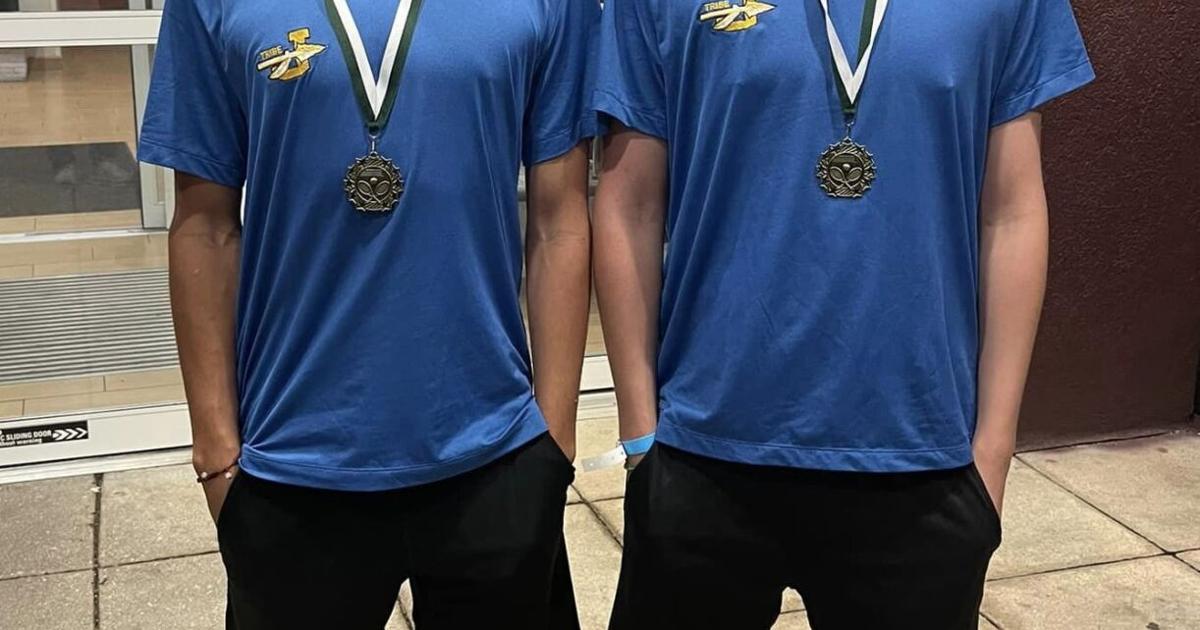 JHS Tennis outguns opponents in Bryan Rudder Tournament | Sports ...