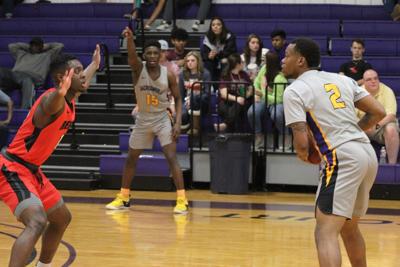 Mitchell Free Throw With 2 3 Ticks Left Gives Jc 79 78 Win