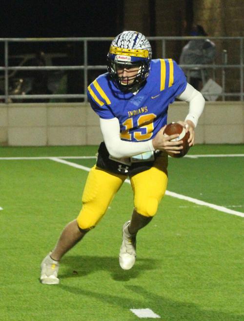 FIRST LOOK-District 9-5A-II: Not much is expected from Tribe