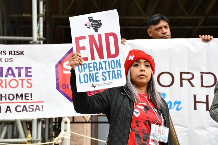 Nonprofits call for end of Operation Lone Star | Texas ...