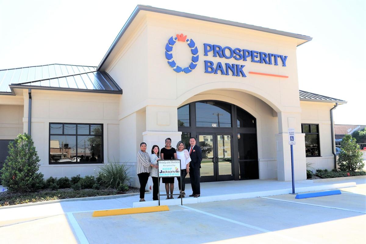 Prosperity Bank earns Beauty in Business Award News