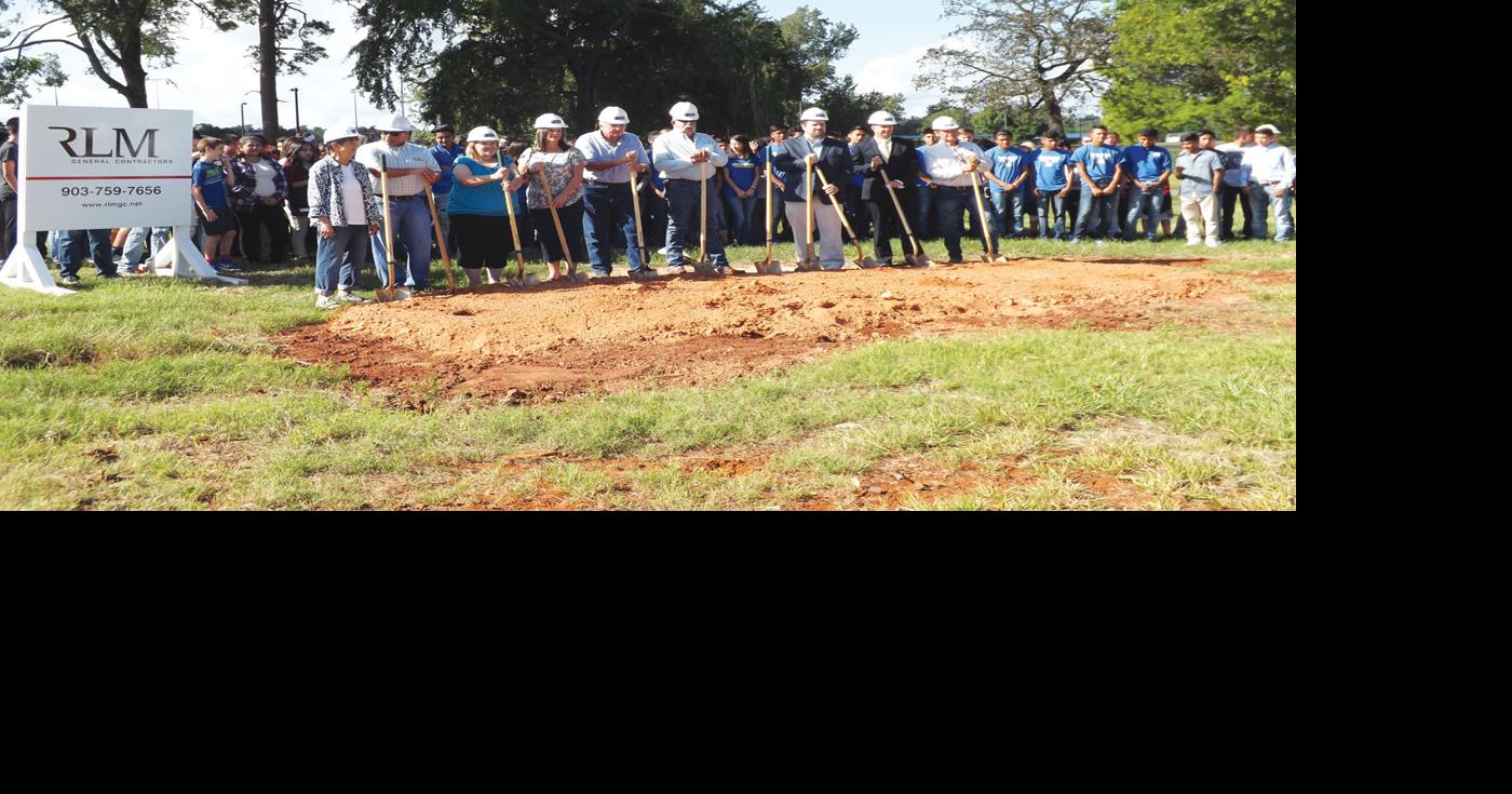 New Summerfield ISD breaks ground on new gym News