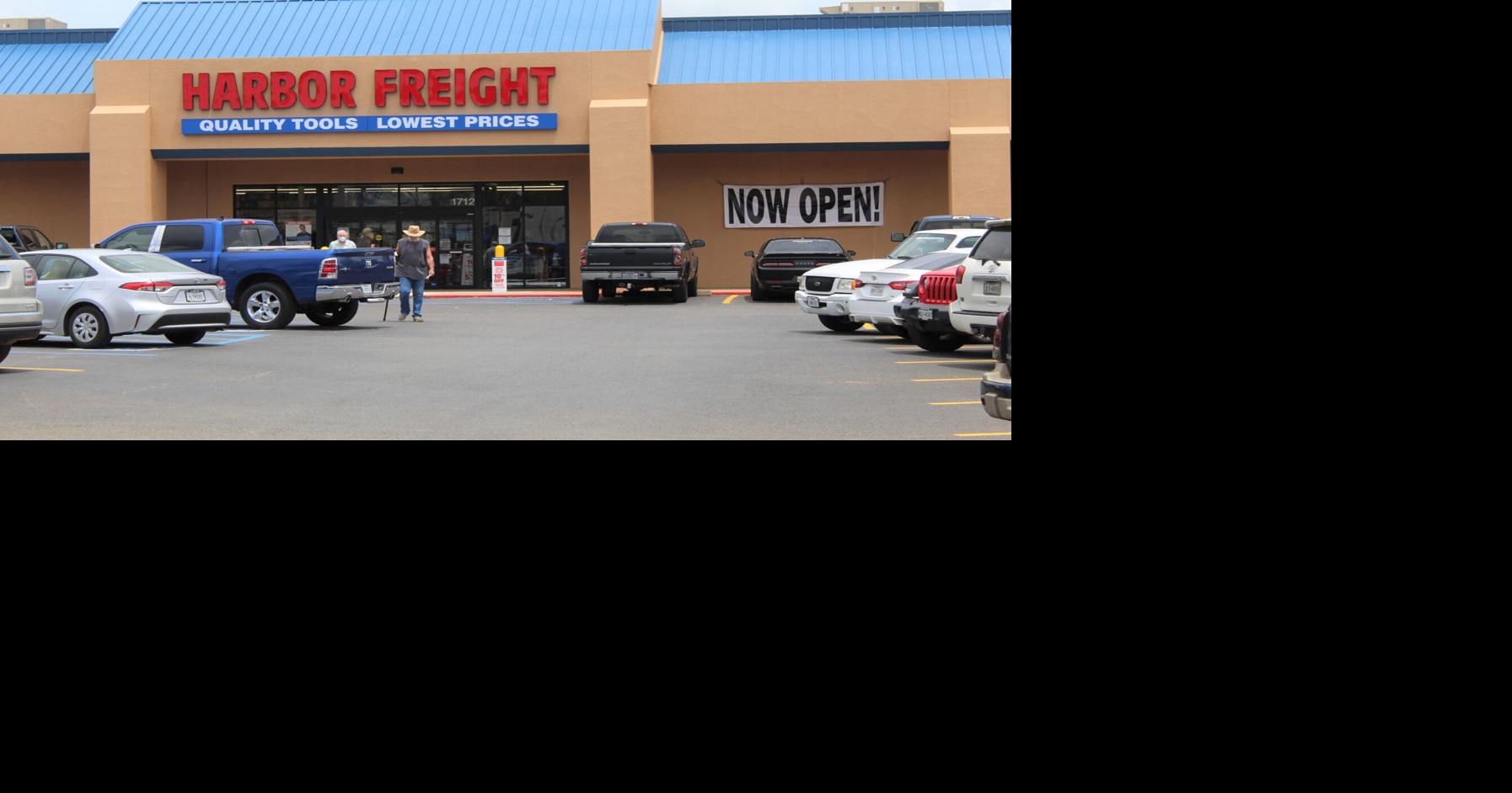 Ready for business: Harbor Freight opens in Jacksonville ...