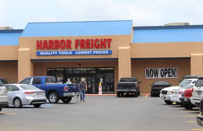 Harbor Freight Jacksonville Texas
