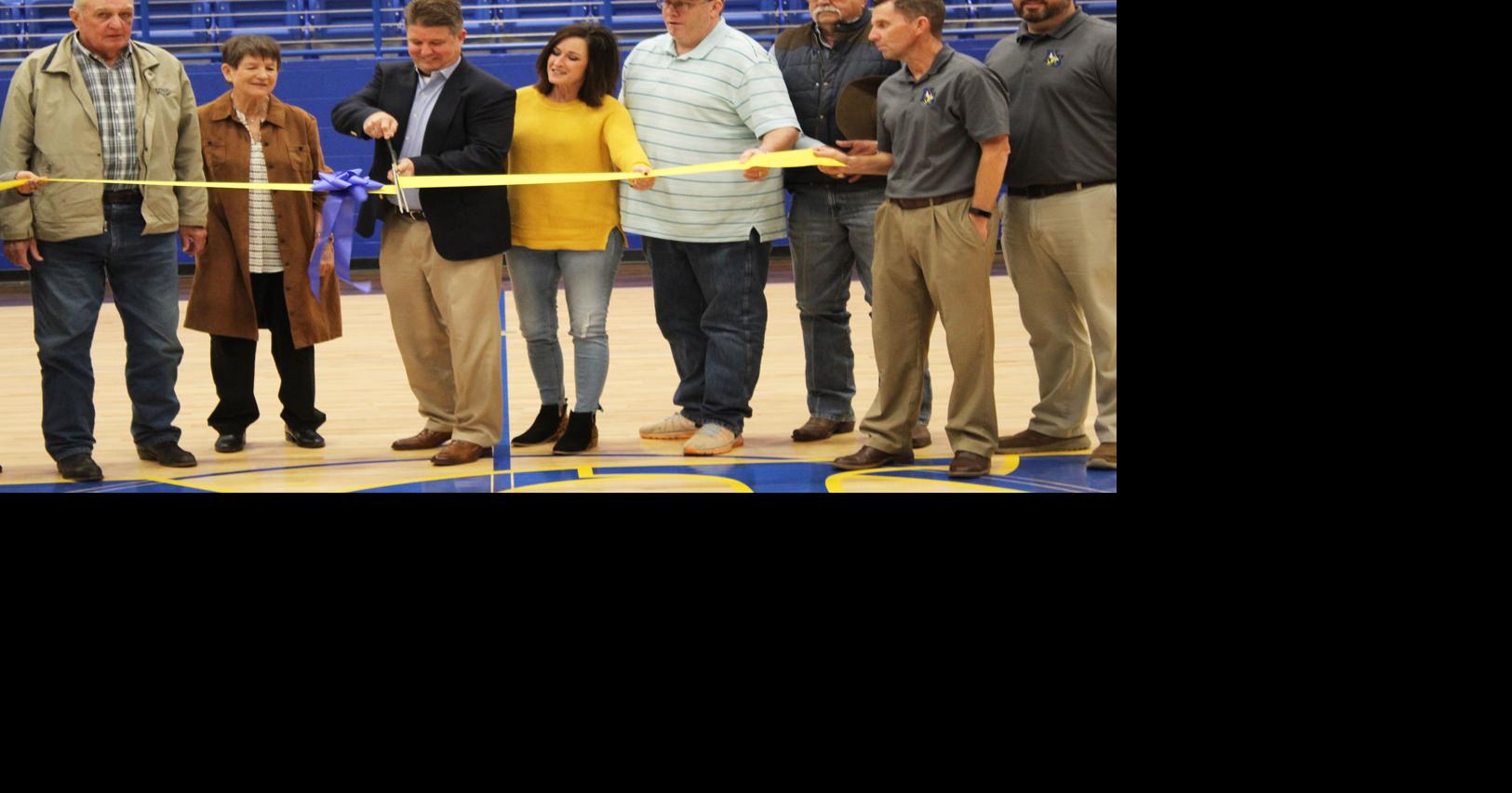 New Summerfield ISD dedicates its new Coliseum News