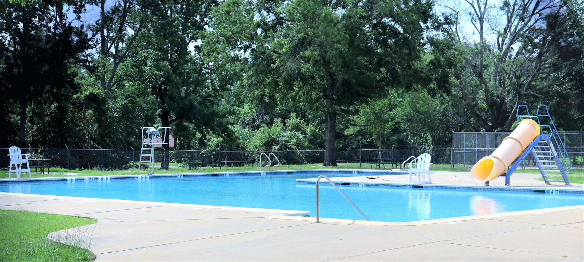 Buckner Park Pool opens for the season | News | jacksonvilleprogress.com