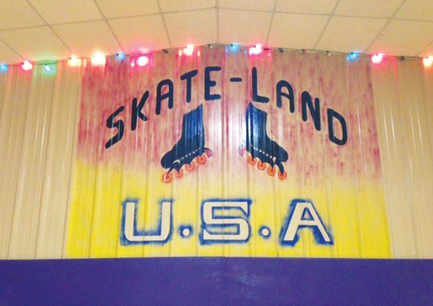 Skateland USA