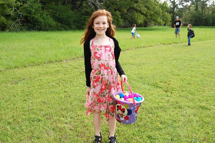 PHOTO GALLERY Communitywide egg hunts in Jacksonville, Troup Local