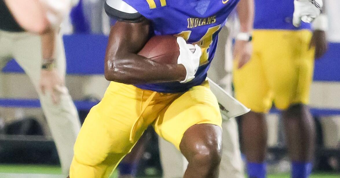 Devin McCuin named to Blue Bell/TSWA Class 4A All-State squad | Sports ...