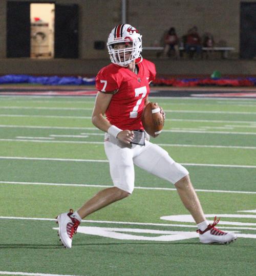 Prep Football Stat Leaders: End of regular season