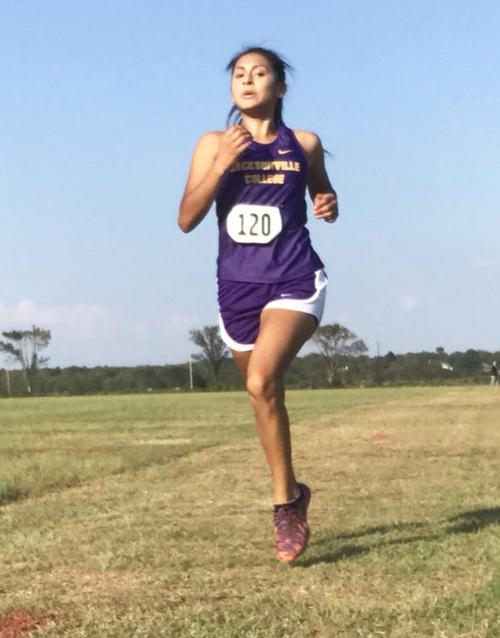 La. Border Dash (CC); JC men finish first in team standings; Torres wins women'[s 5K
