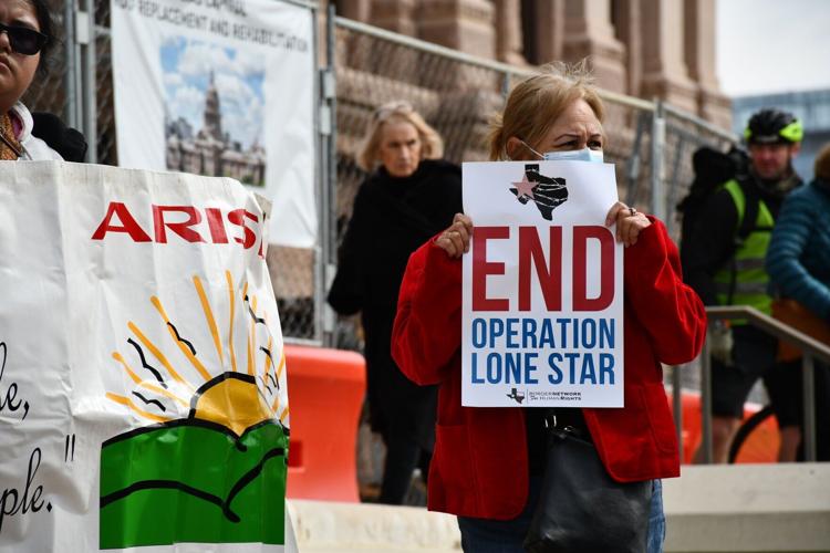 Nonprofits call for end of Operation Lone Star | Texas ...