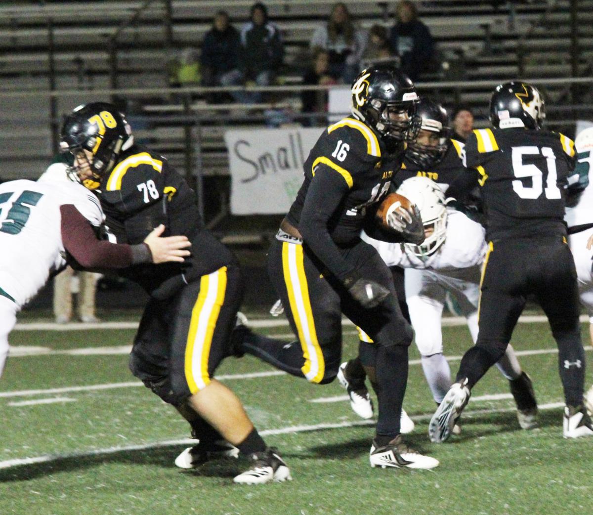 Rusk Troup And Alto Playoff Runs Continue Sports