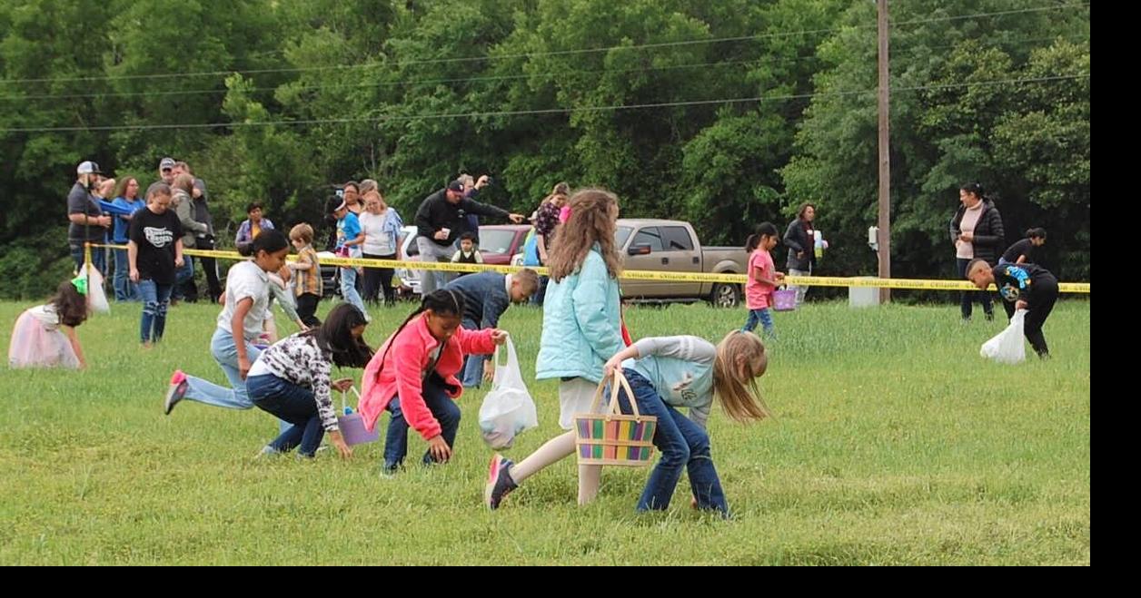 Jacksonville celebrates Easter Local News