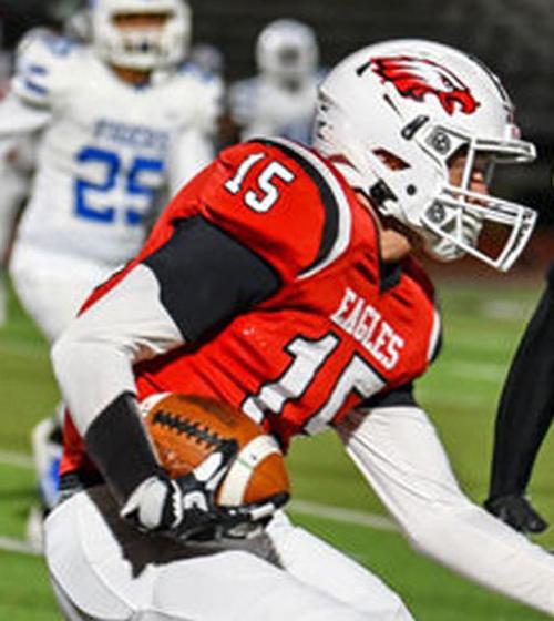 Rogers voted onto state elite squad
