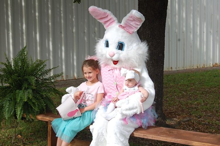 PHOTO GALLERY Communitywide egg hunts in Jacksonville, Troup Local