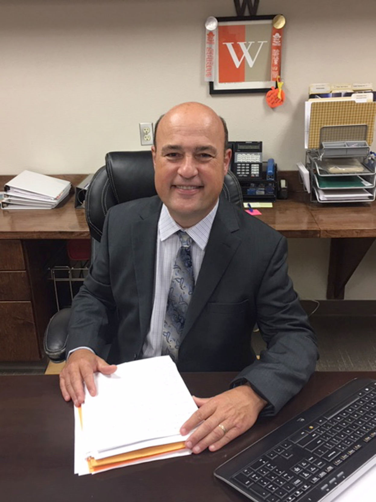 Wells ISD Exsuperintendent serves district in interim capacity News