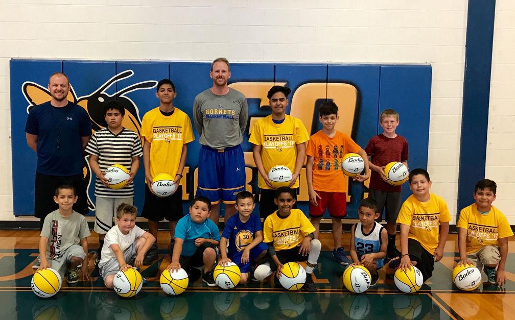 New Summerfield Basketball Camp Well Received Sports