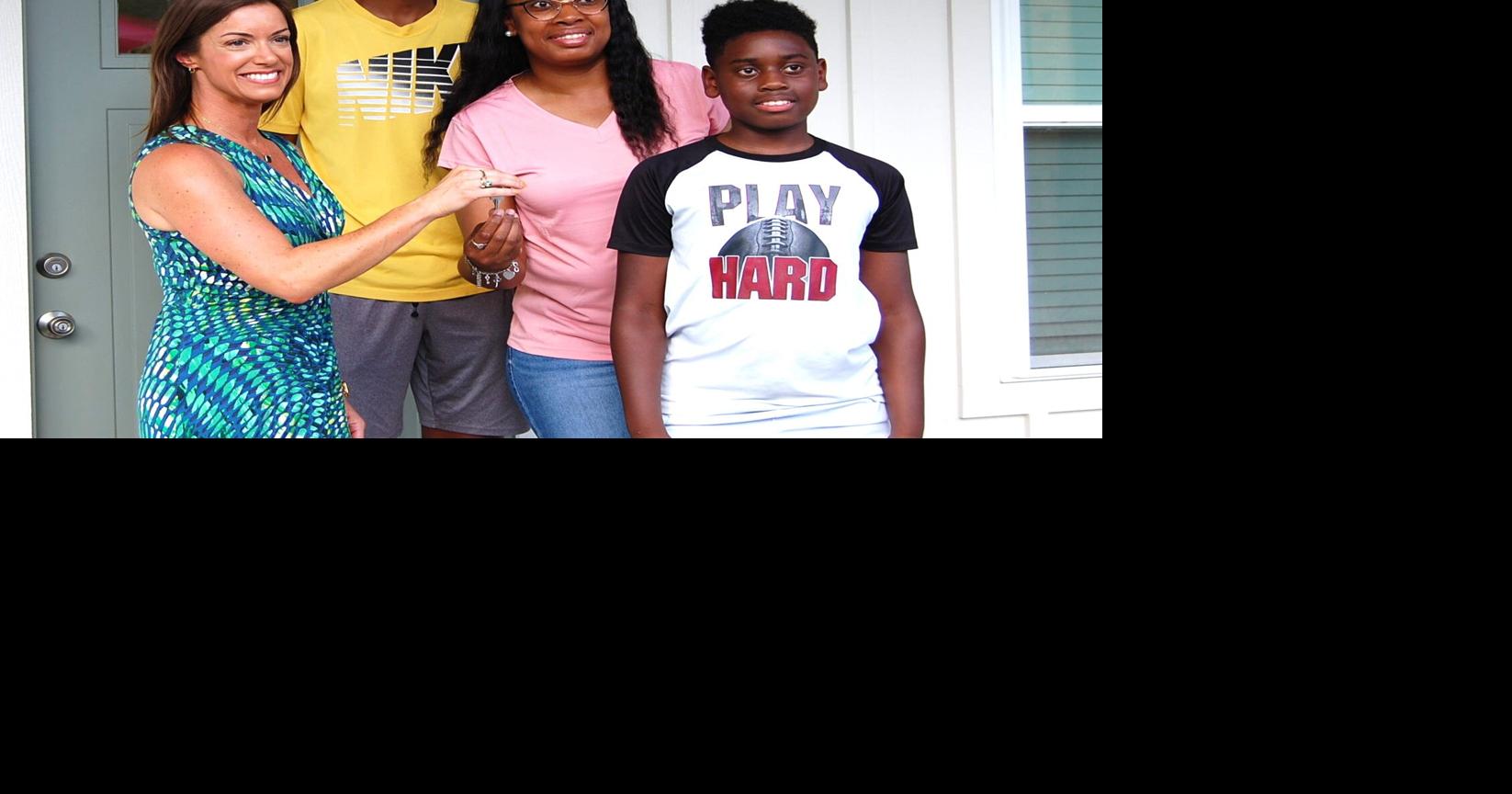 Habitat for Humanity dedicates 120th home in Troup Local News