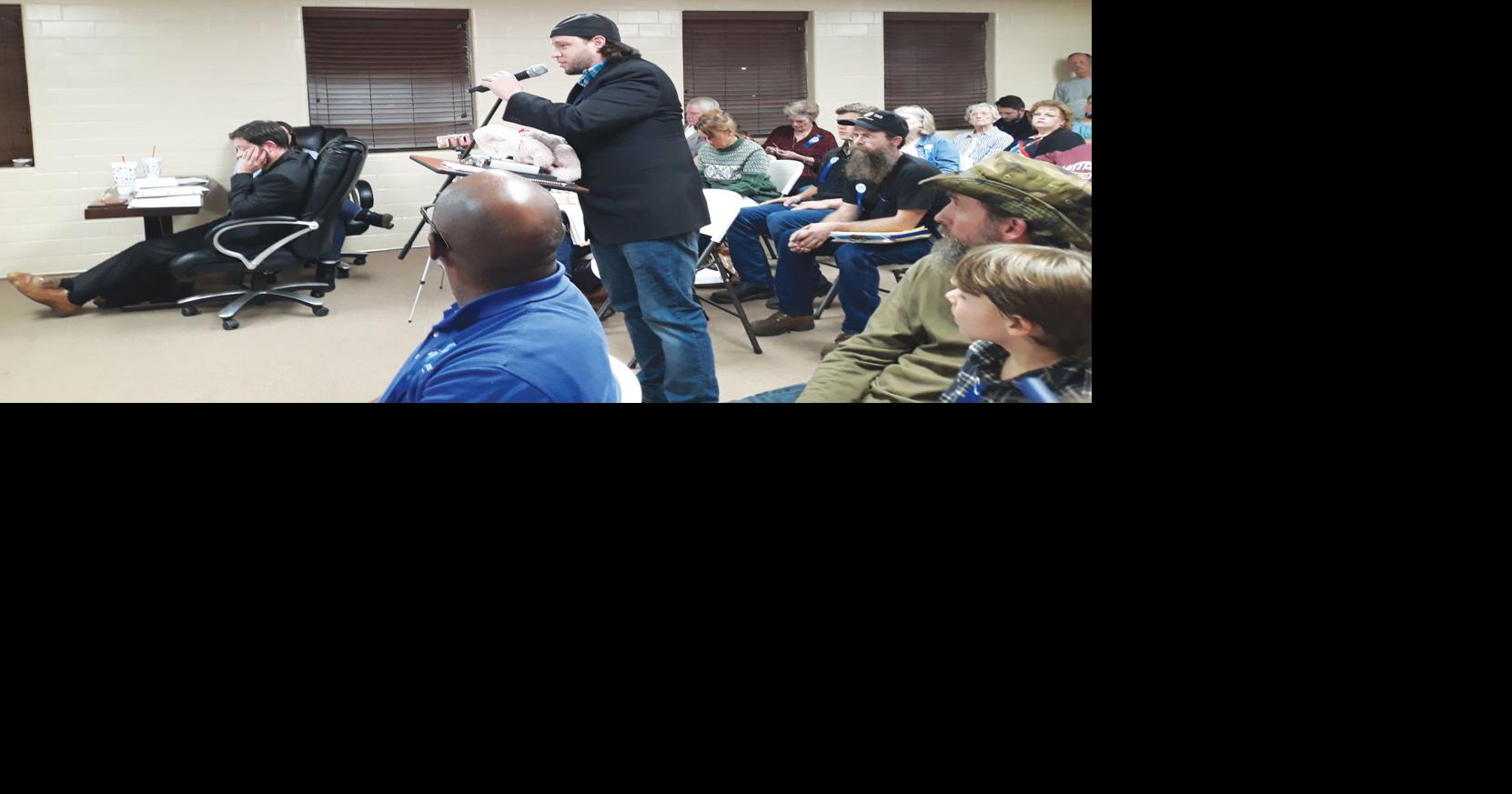 Rusk City Council votes to sanctuary city for unborn News