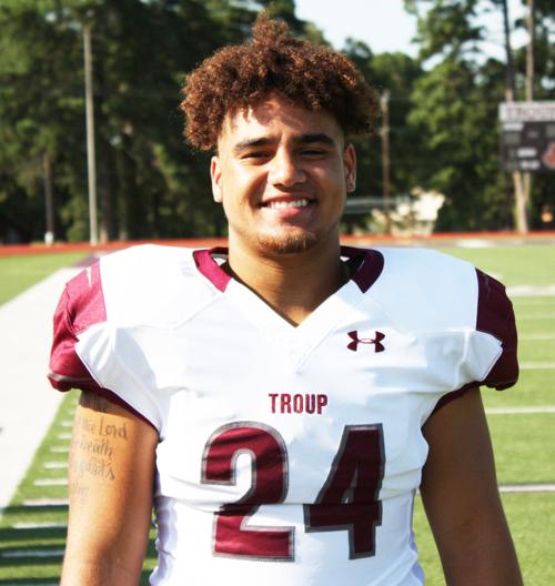 Mary Hardin-Baylor gets services of Troup's Allen