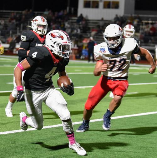 Owen McCown, Jones lead Rusk to 37-29 win over Mustangs