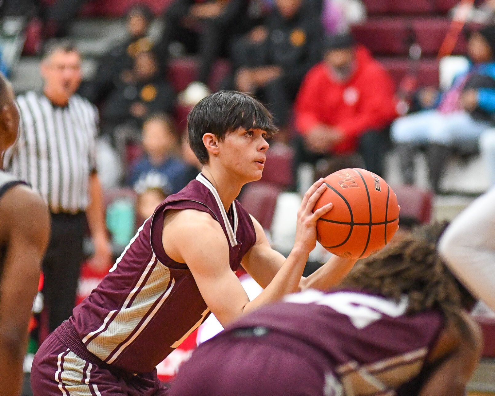 16-3A Basketball: Troup sweeps Elysian Fields | Sports ...