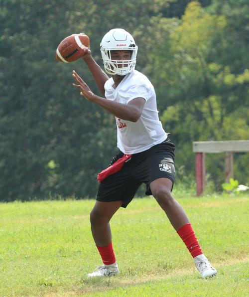 Rusk Football: Defending 7-4A-II champs get back to work