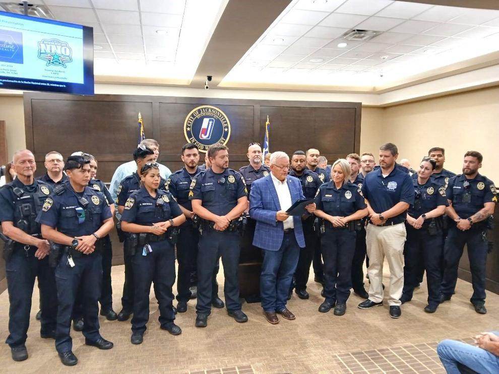 Jacksonville proclaims Oct. 6 National Night Out